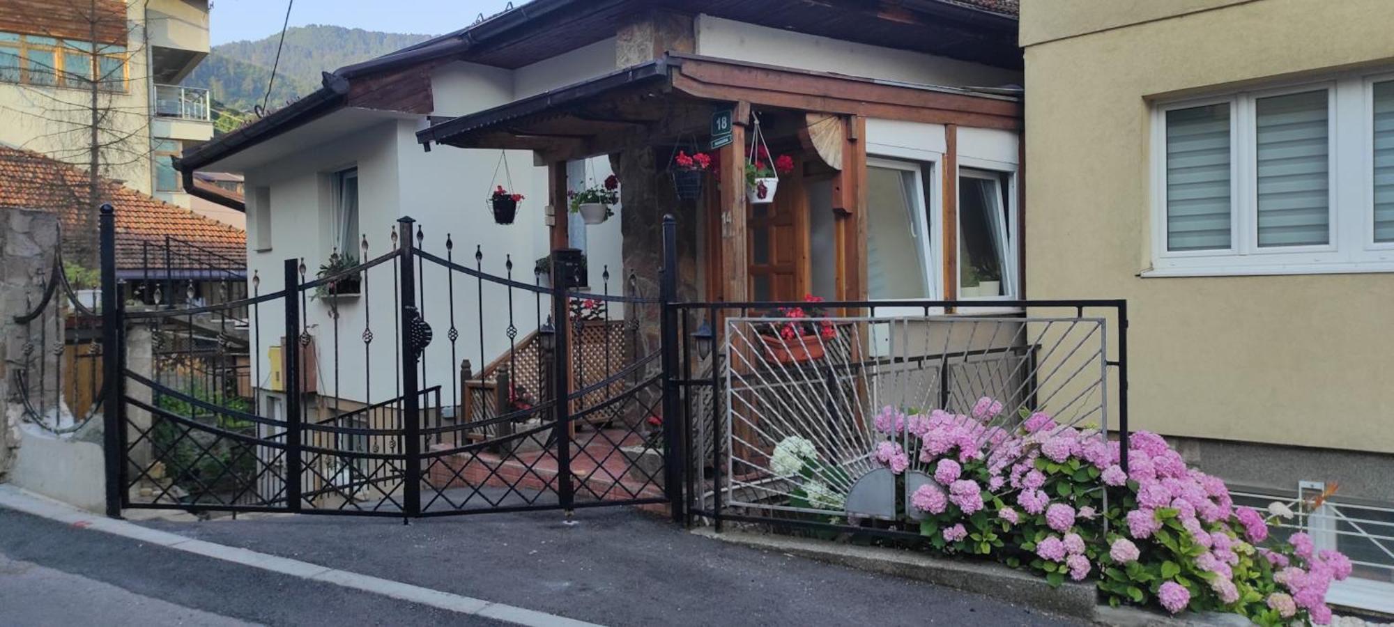 Apartment 528 Saraybosna Dış mekan fotoğraf