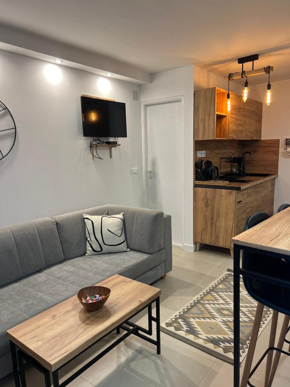 Apartment 528 Saraybosna Dış mekan fotoğraf