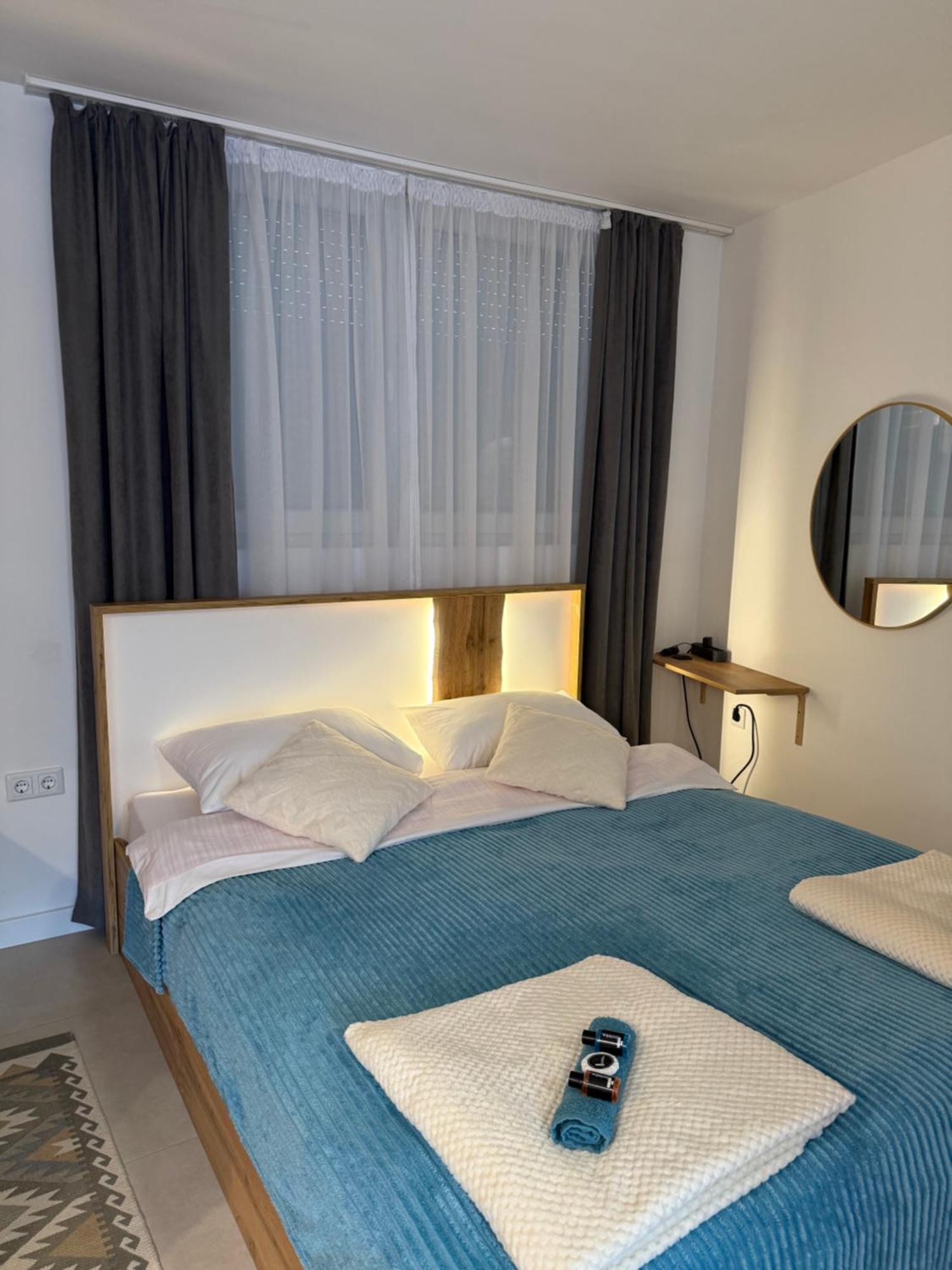 Apartment 528 Saraybosna Dış mekan fotoğraf