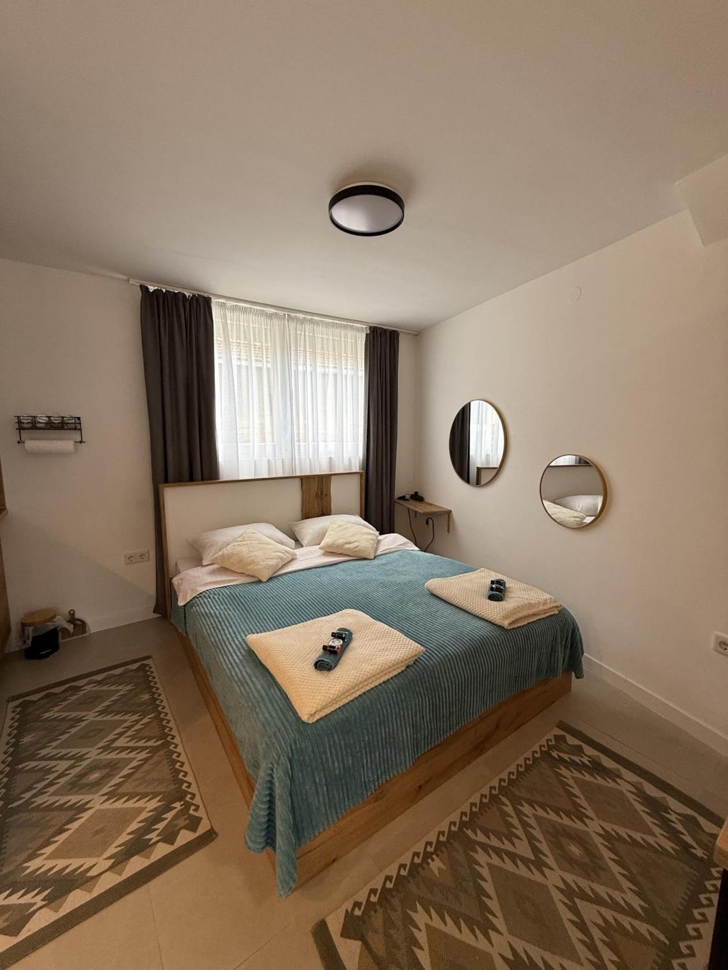 Apartment 528 Saraybosna Oda fotoğraf