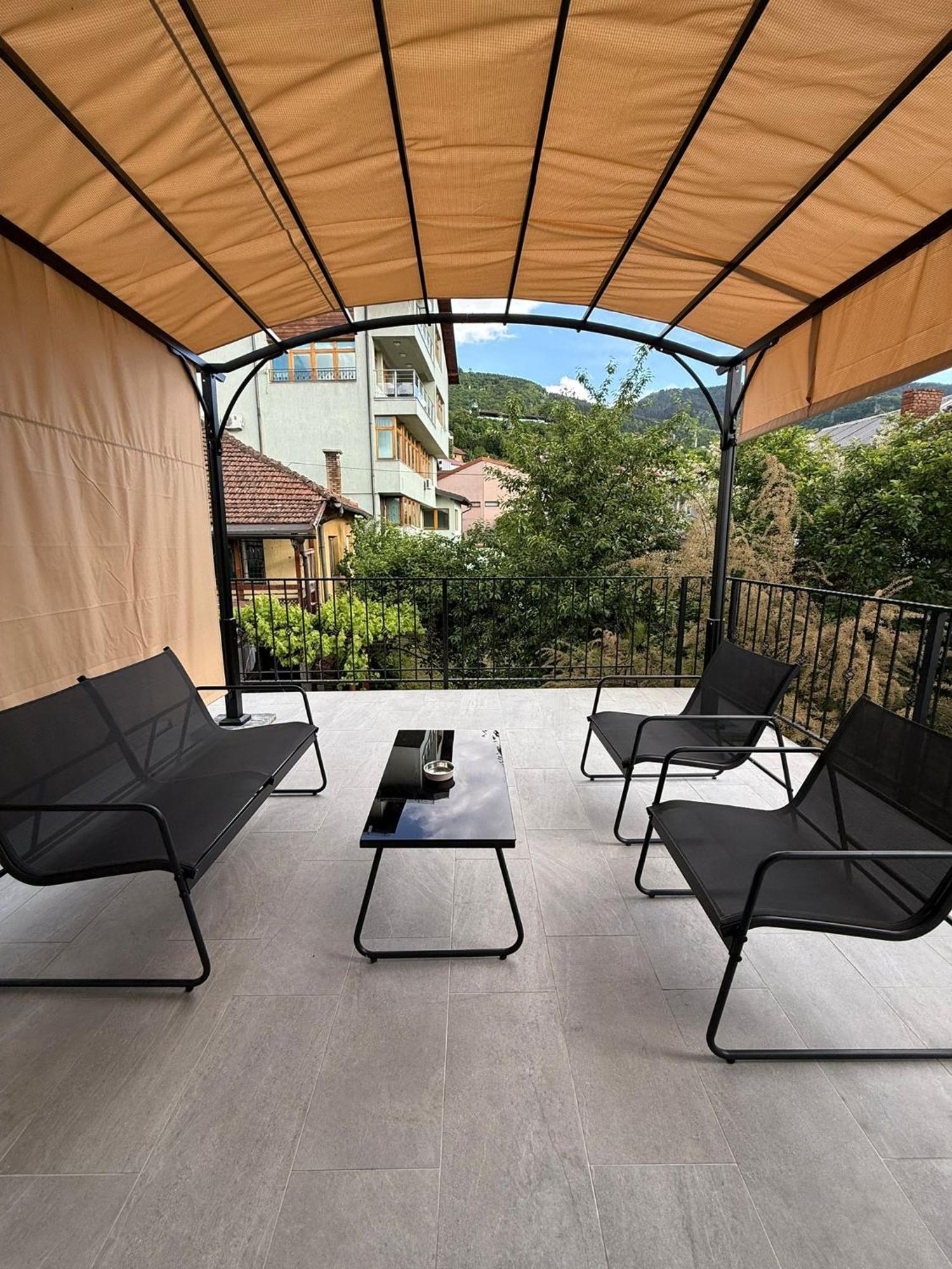 Apartment 528 Saraybosna Dış mekan fotoğraf