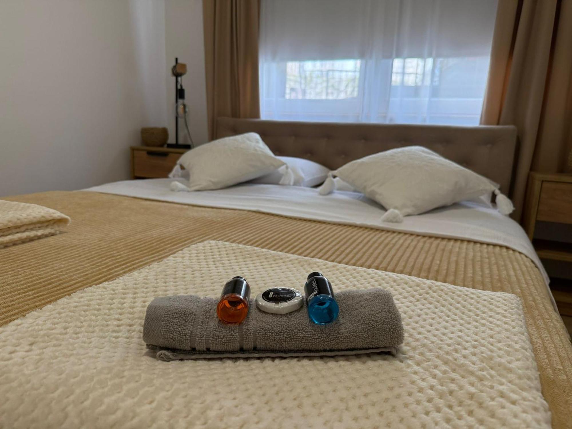 Apartment 528 Saraybosna Dış mekan fotoğraf